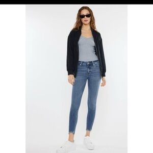 Classic Blue Women's Jeans